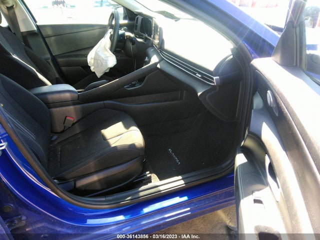 Hyundai ELANTRA SEL 2021 KMHLM4AG2MU155826 Image 5