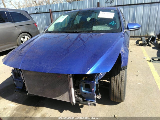 Hyundai ELANTRA SEL 2021 KMHLM4AG2MU155826 Image 6