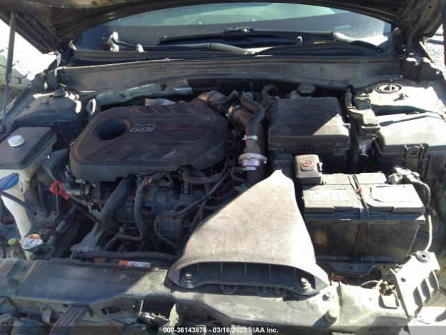 5XXGW4L2XGG021593 KIA Optima Sx Turbo