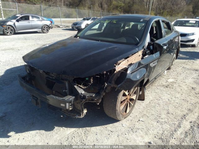 5XXGW4L2XGG021593 KIA Optima Sx Turbo
