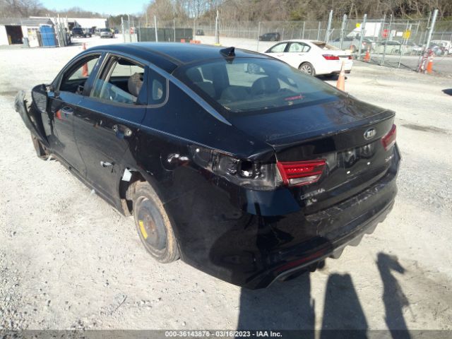 5XXGW4L2XGG021593 KIA Optima Sx Turbo