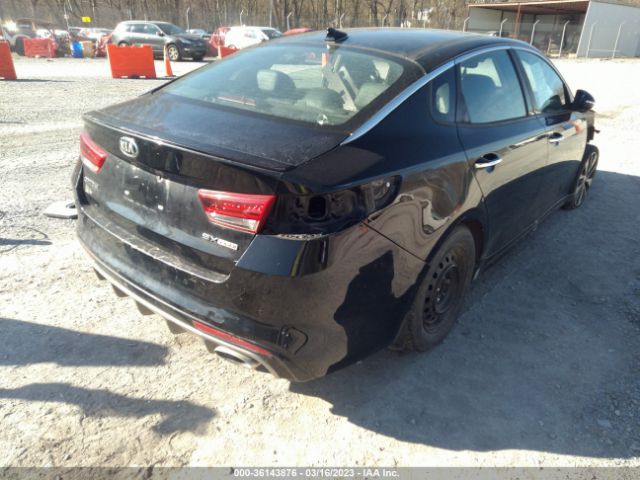 5XXGW4L2XGG021593 KIA Optima Sx Turbo