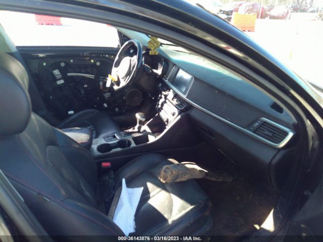 5XXGW4L2XGG021593 KIA Optima Sx Turbo