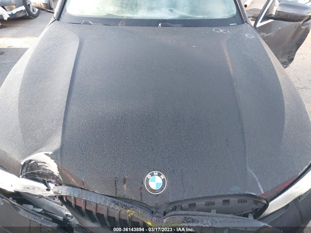 BMW 3 Series 330i 2020 аукцион фото