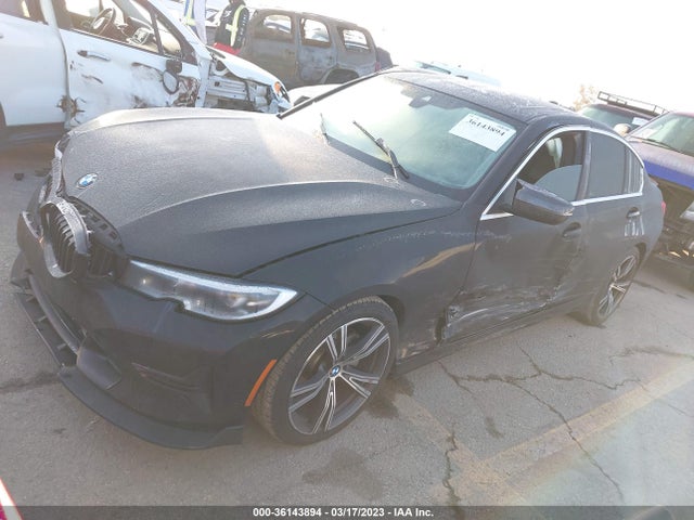 BMW 3 Series 330i 2020 аукцион фото