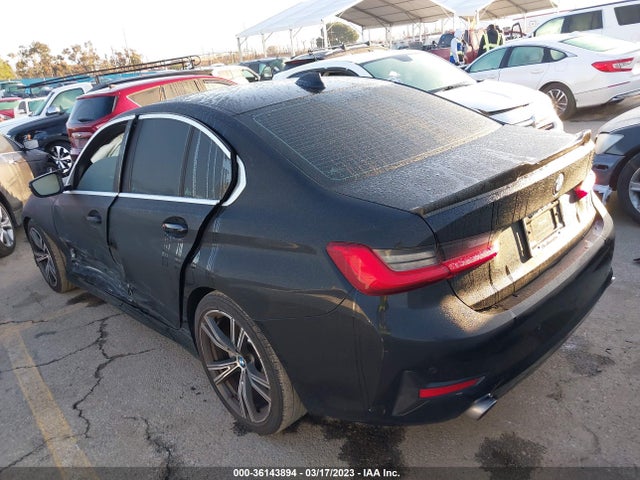 BMW 3 Series 330i 2020 аукцион фото