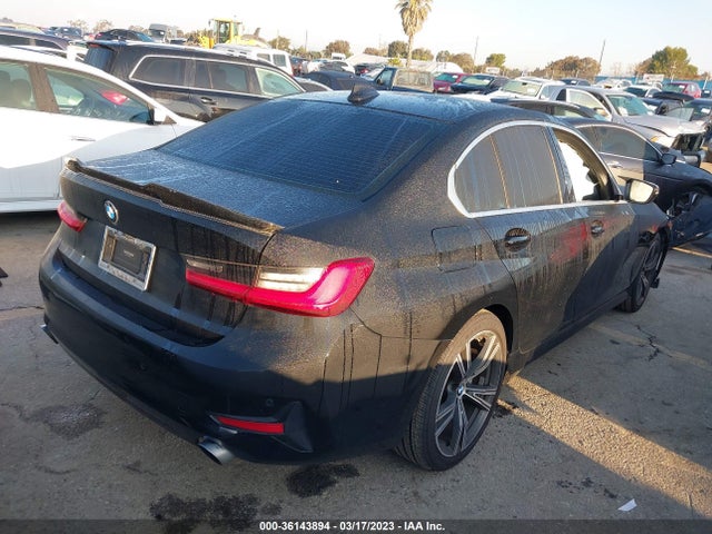 BMW 3 Series 330i 2020 аукцион фото