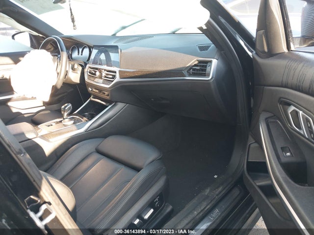 BMW 3 Series 330i 2020 аукцион фото