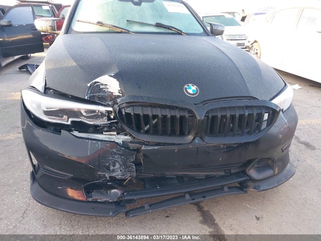 BMW 3 Series 330i 2020 аукцион фото