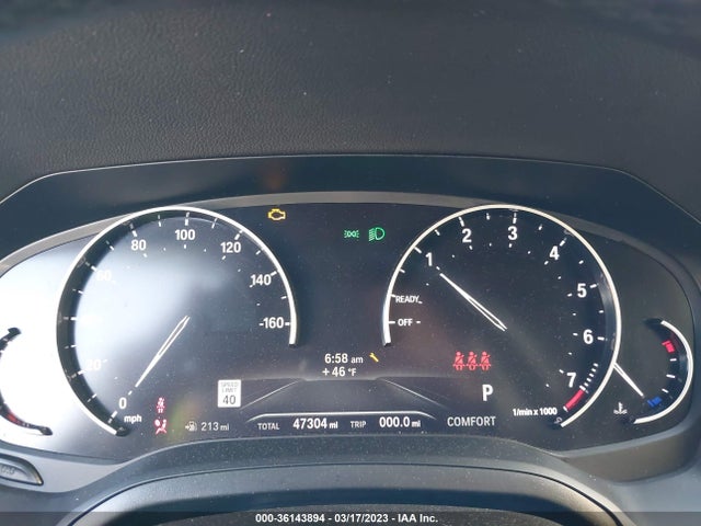 BMW 3 Series 330i 2020 аукцион фото