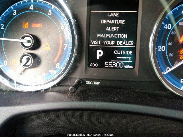Toyota COROLLA LE 2019 5YFBURHE9KP906786 Image 7