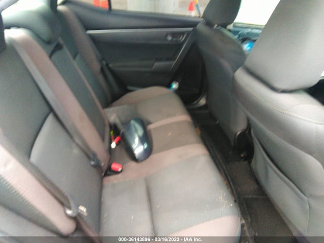 Toyota COROLLA LE 2019 5YFBURHE9KP906786 Image 8