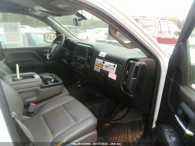 2017 CHEVROLET SILVERADO 1500 WORK TRUCK VIN: 1GCVKNEC2HZ358451