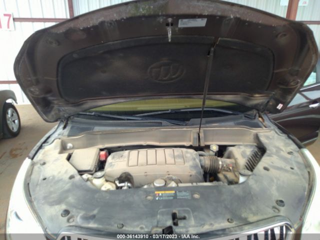 5GAKRBKD1HJ142214 Buick Enclave Leather
