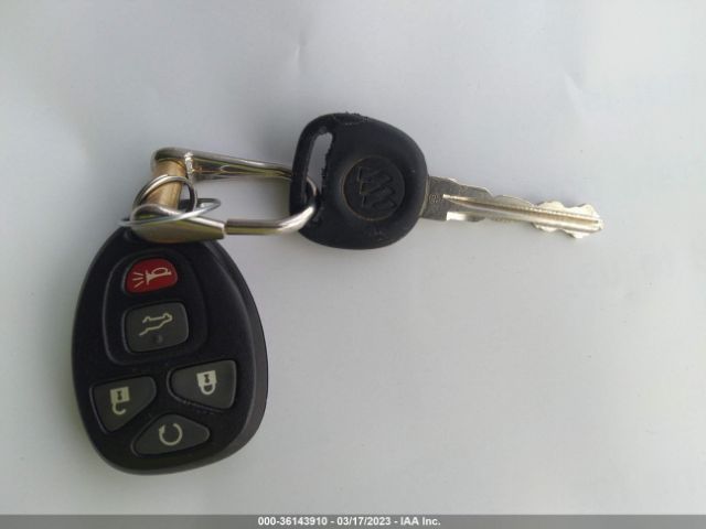 5GAKRBKD1HJ142214 Buick Enclave Leather