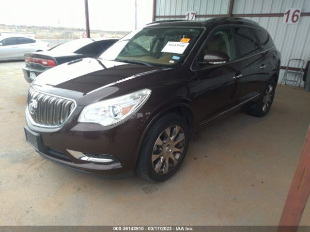 5GAKRBKD1HJ142214 Buick Enclave Leather