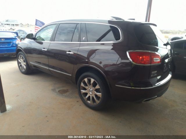 5GAKRBKD1HJ142214 Buick Enclave Leather