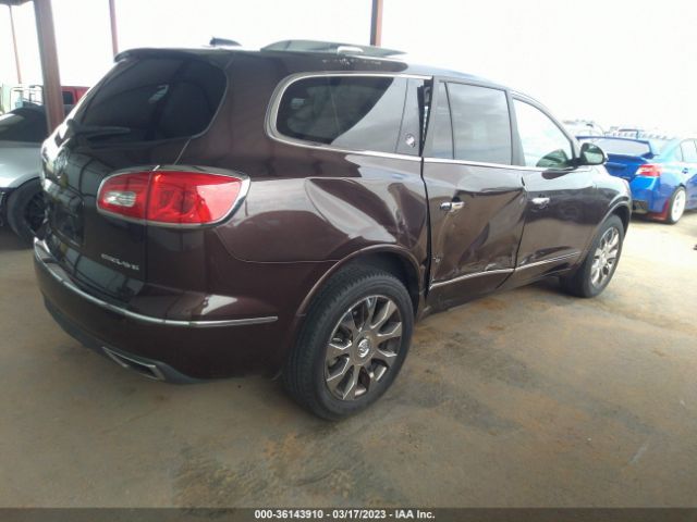 5GAKRBKD1HJ142214 Buick Enclave Leather