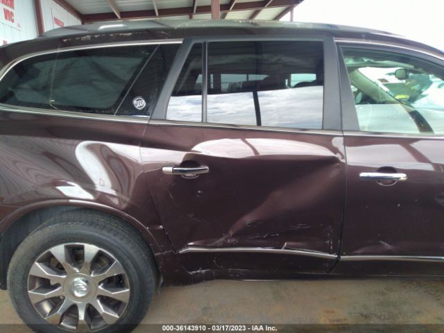5GAKRBKD1HJ142214 Buick Enclave Leather