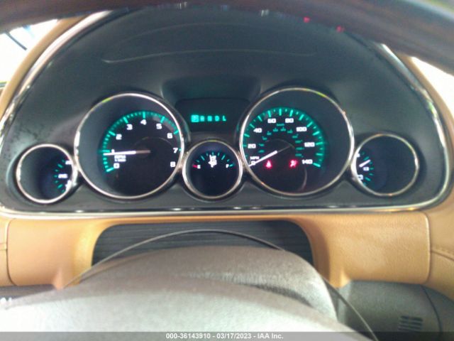 5GAKRBKD1HJ142214 Buick Enclave Leather