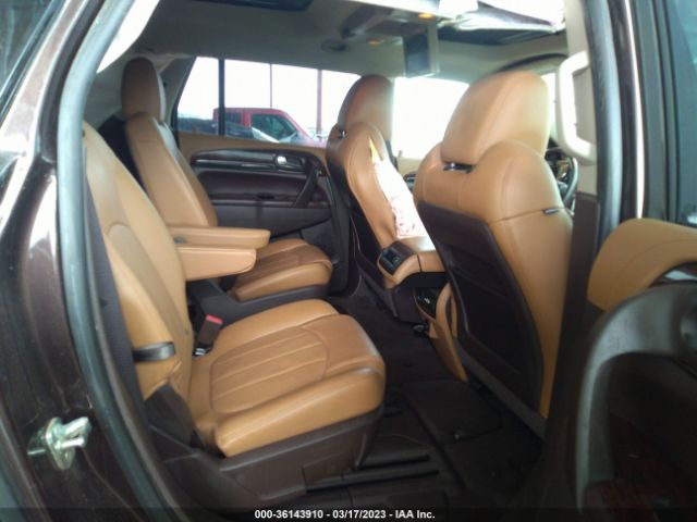 5GAKRBKD1HJ142214 Buick Enclave Leather