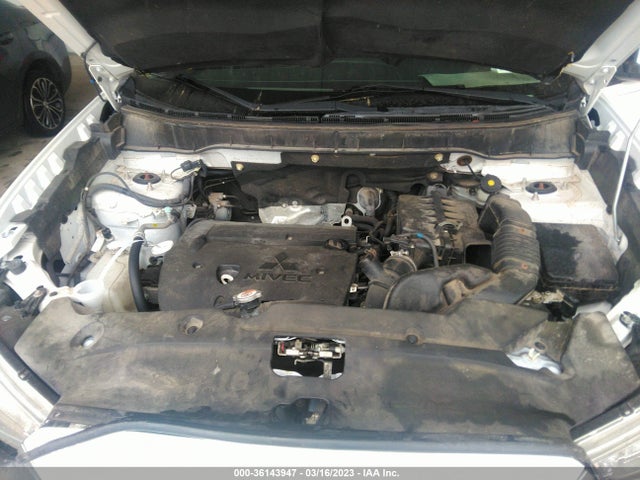 JA4AP3AU4GZ065534 Mitsubishi Outlander Sport 2.0 Es
