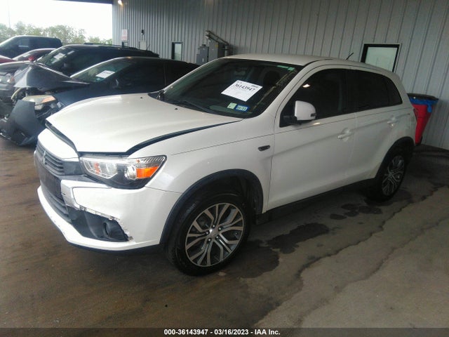 JA4AP3AU4GZ065534 Mitsubishi Outlander Sport 2.0 Es