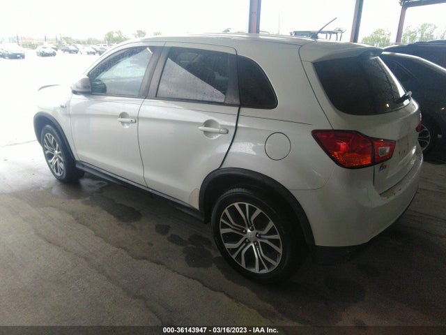 JA4AP3AU4GZ065534 Mitsubishi Outlander Sport 2.0 Es