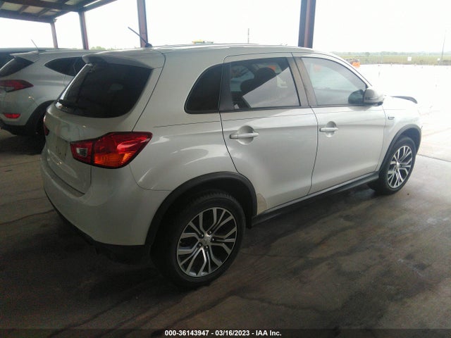 JA4AP3AU4GZ065534 Mitsubishi Outlander Sport 2.0 Es
