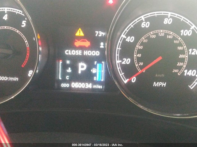 JA4AP3AU4GZ065534 Mitsubishi Outlander Sport 2.0 Es