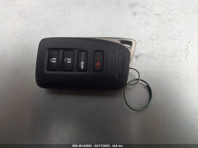 JTHGA1D23L5103738 Lexus Is Is 300 F Sport