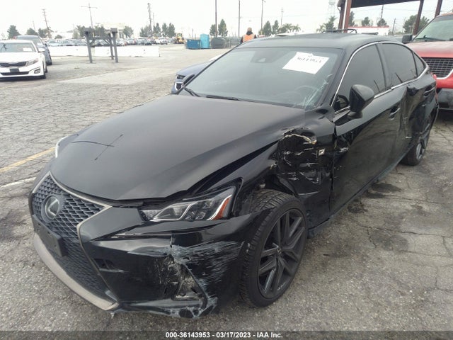 JTHGA1D23L5103738 Lexus Is Is 300 F Sport