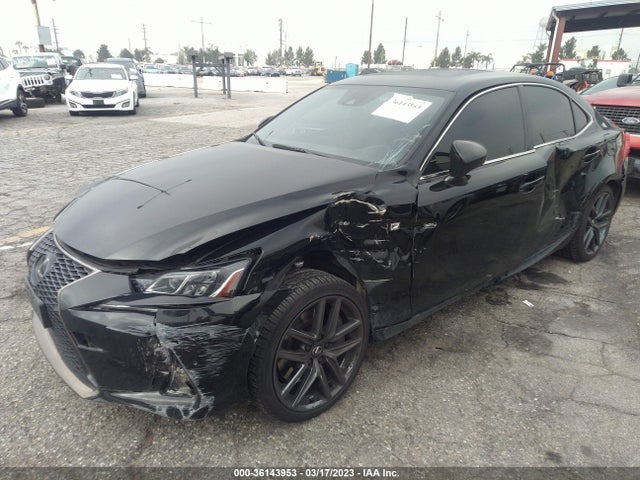 JTHGA1D23L5103738 Lexus Is Is 300 F Sport