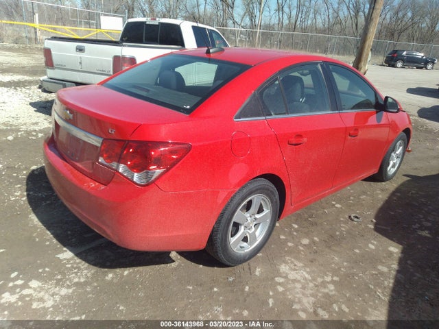 2015 CHEVROLET CRUZE LT VIN: 1G1PC5SB3F7200865