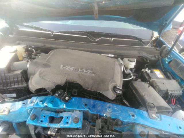 1GTG6CEN0N1120045 GMC Canyon 4wd Elevation