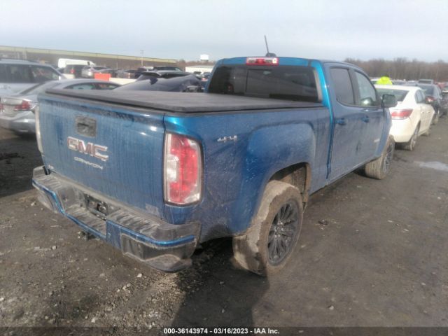1GTG6CEN0N1120045 GMC Canyon 4wd Elevation