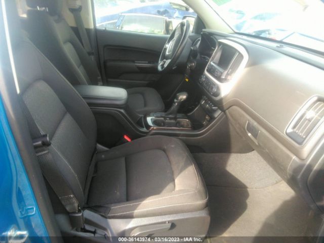 1GTG6CEN0N1120045 GMC Canyon 4wd Elevation