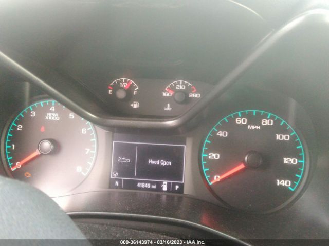 1GTG6CEN0N1120045 GMC Canyon 4wd Elevation