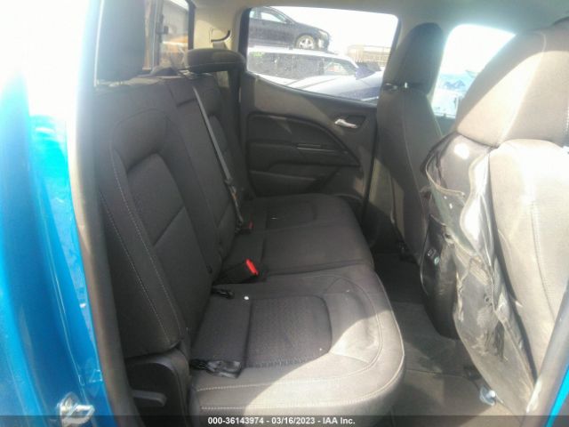 1GTG6CEN0N1120045 GMC Canyon 4wd Elevation
