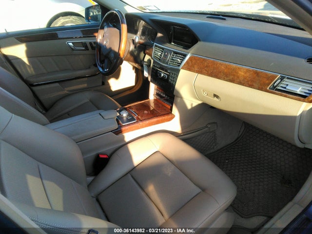 2013 MERCEDES-BENZ E-CLASS E 350 VIN: WDDHF8JB6DA698247