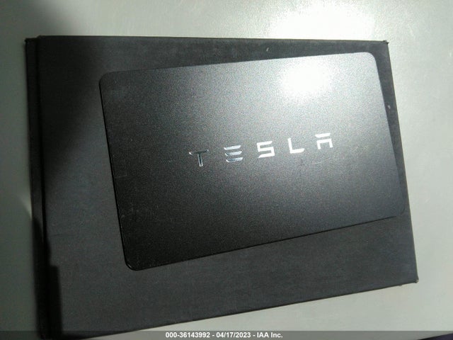 2022 TESLA MODEL Y PERFORMANCE VIN: 7SAYGDEFXNF329478