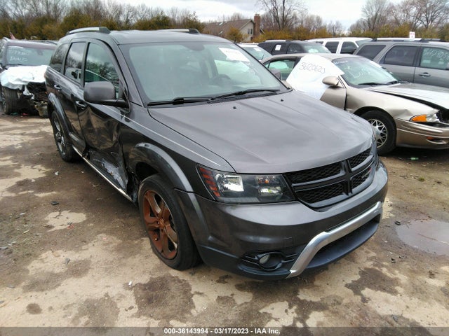 Dodge Journey Crossroad 2015 3C4PDCGG3FT679412 Image 1