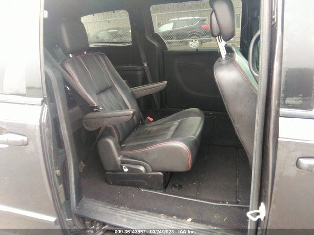 Dodge Grand Caravan R/t 2016 2C4RDGEG7GR103314 Image 8