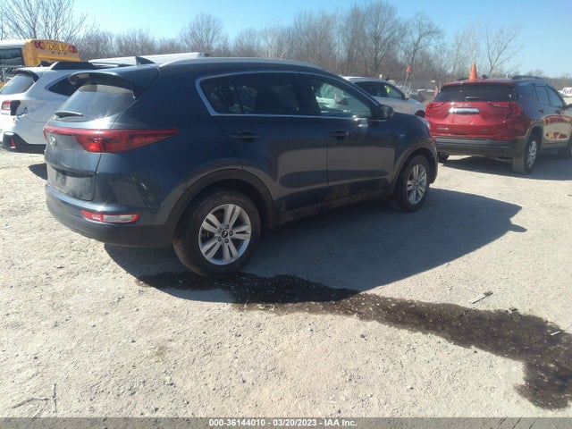 2019 KIA SPORTAGE LX VIN: KNDPMCAC3K7573577