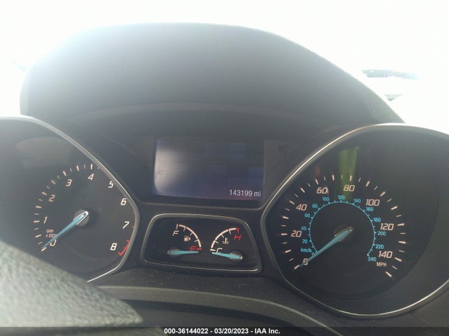 Ford ESCAPE SE 2015 1FMCU9G91FUA19776 Image 8