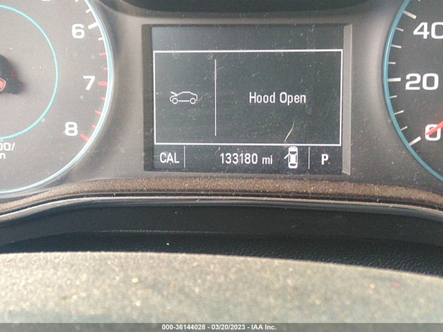 Chevrolet CRUZE LT 2016 1G1BE5SM4G7286176 Image 7