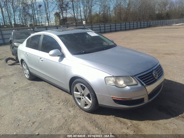 Продажа на аукционе авто 2008 Volkswagen Passat Sedan Komfort, vin: WVWAK73C58E139889, номер лота: 36144035