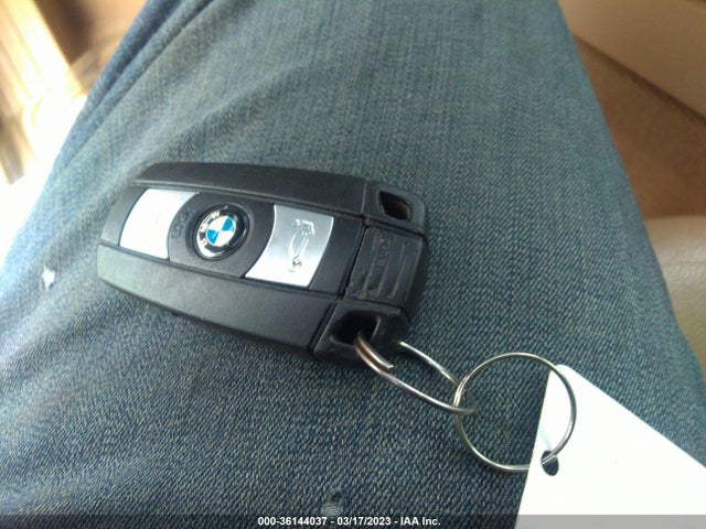 BMW X6 Xdrive50i 2009 5UXFG83549LZ94111 Image 3