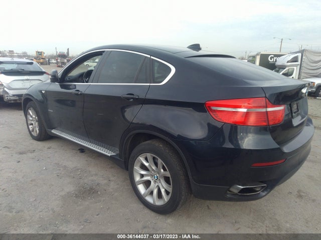 BMW X6 Xdrive50i 2009 5UXFG83549LZ94111 Image 4