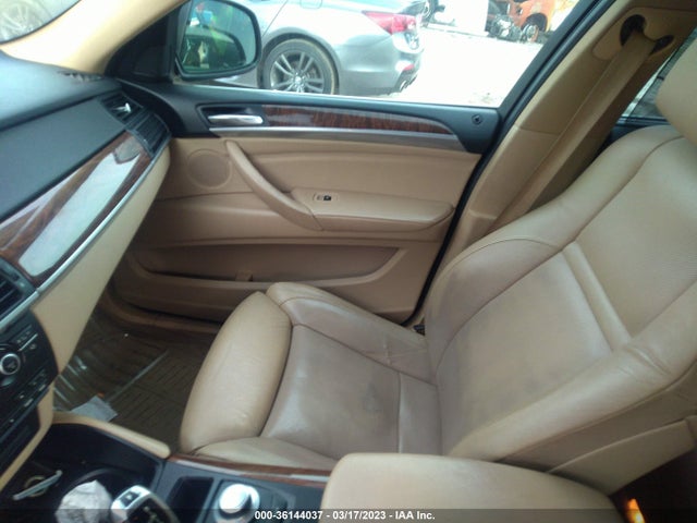 BMW X6 Xdrive50i 2009 5UXFG83549LZ94111 Image 6